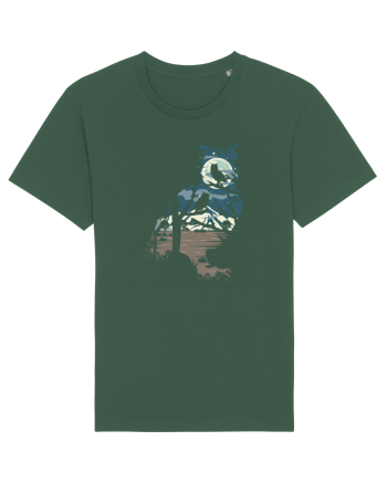Night Owl Bottle Green