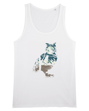 Night Owl White