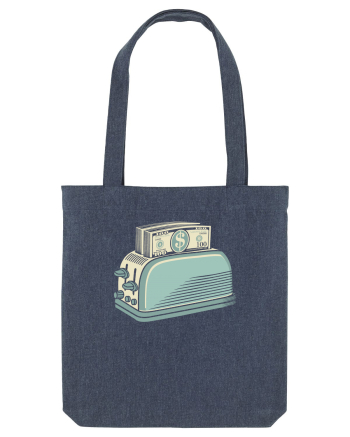 Money Toaster Midnight Blue