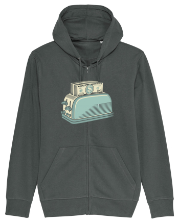 Money Toaster Anthracite
