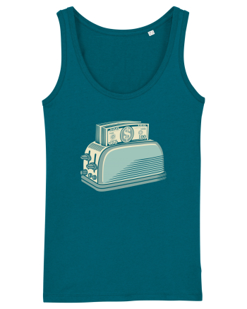 Money Toaster Ocean Depth