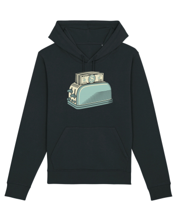 Money Toaster Black