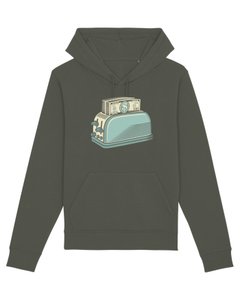 Money Toaster Khaki