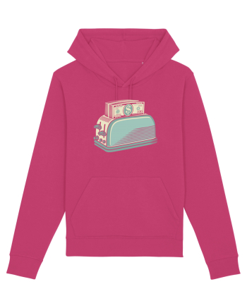 Money Toaster Raspberry