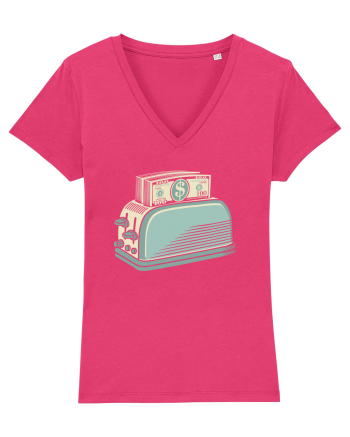 Money Toaster Raspberry