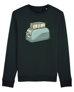 Money Toaster Bluză mânecă lungă Unisex Rise