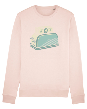 Money Toaster Candy Pink