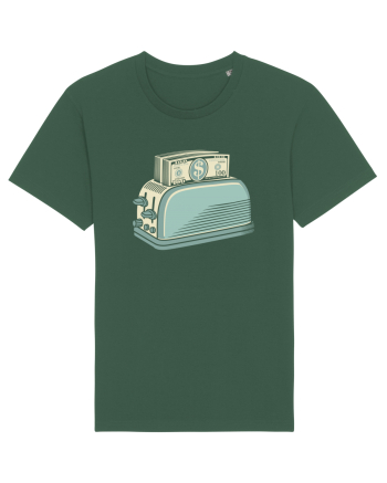 Money Toaster Bottle Green