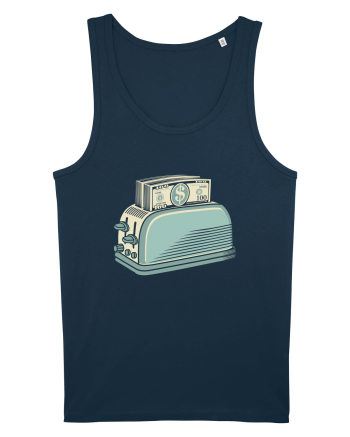 Money Toaster Navy