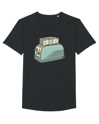 Money Toaster Black