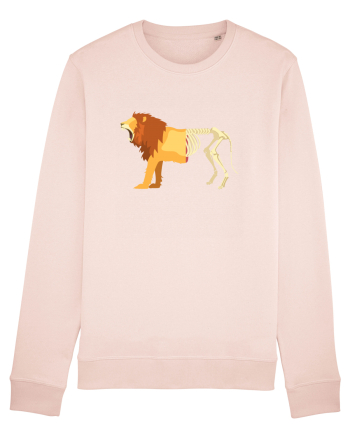 Lion Life Death Candy Pink