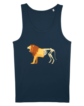 Lion Life Death Navy