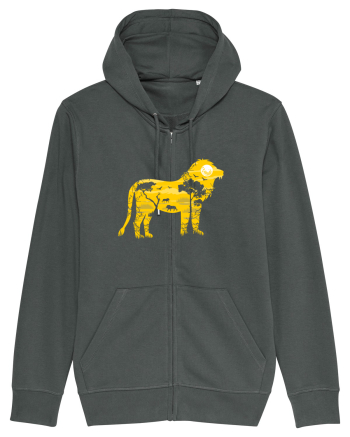 Savanah Lion Anthracite