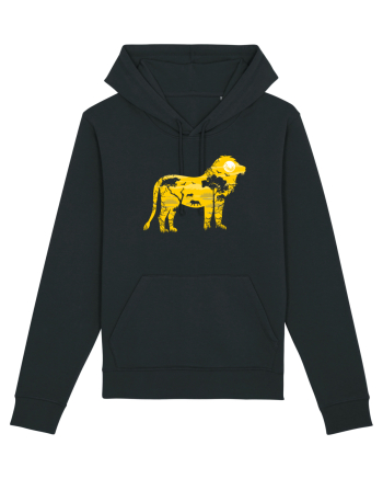 Savanah Lion Black