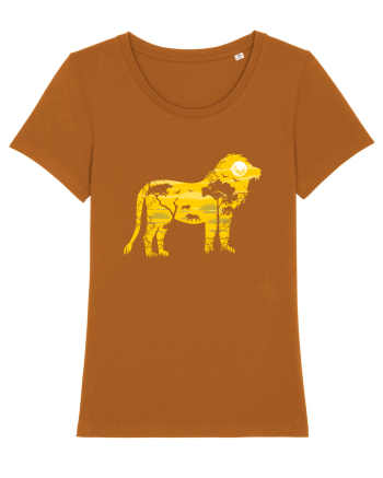 Savanah Lion Roasted Orange
