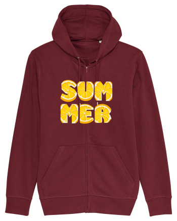 Lemon Summer Burgundy