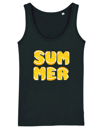 Lemon Summer Black