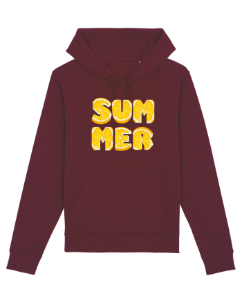 Lemon Summer Burgundy