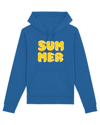 Lemon Summer Royal Blue
