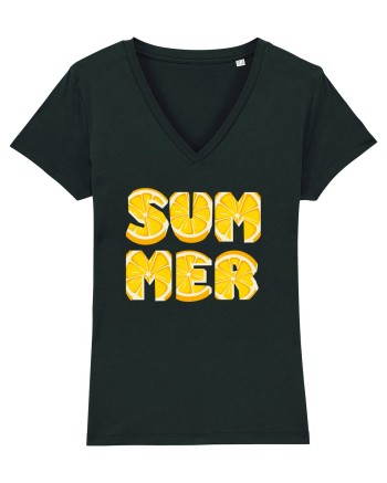 Lemon Summer Black