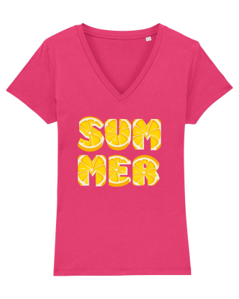 Lemon Summer Raspberry