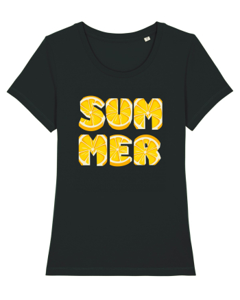 Lemon Summer Black