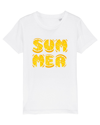 Lemon Summer White