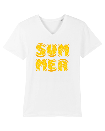Lemon Summer White