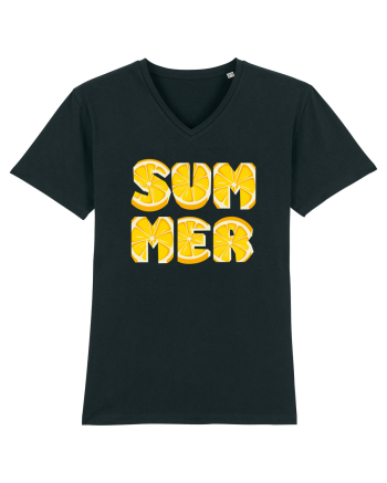 Lemon Summer Black