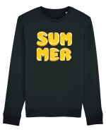 Lemon Summer Bluză mânecă lungă Unisex Rise
