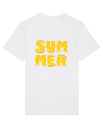 Lemon Summer White