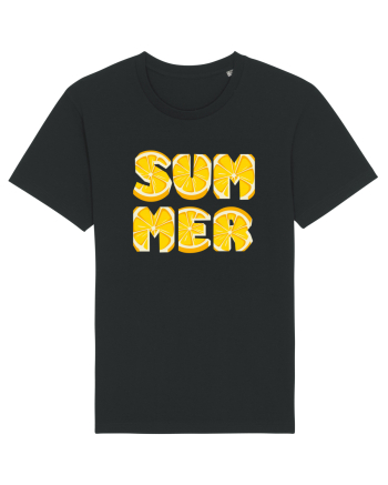 Lemon Summer Black