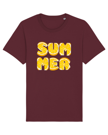 Lemon Summer Burgundy