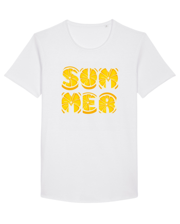 Lemon Summer White