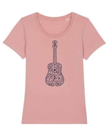 Labyrint Guitar Canyon Pink