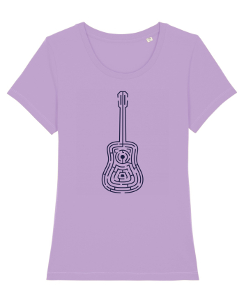 Labyrint Guitar Lavender Dawn