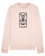 Cats and Dogs Videos Bluză mânecă lungă Unisex Rise