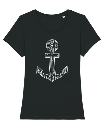 Labyrint Anchor Black