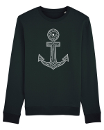 Labyrint Anchor Bluză mânecă lungă Unisex Rise