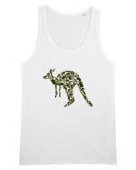 Kangaroo Jungle Maiou Bărbat Runs