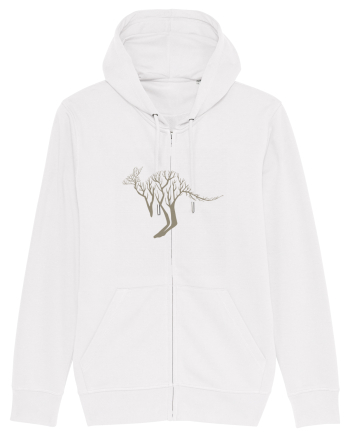 Kangaroo Tree White