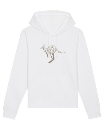 Kangaroo Tree White