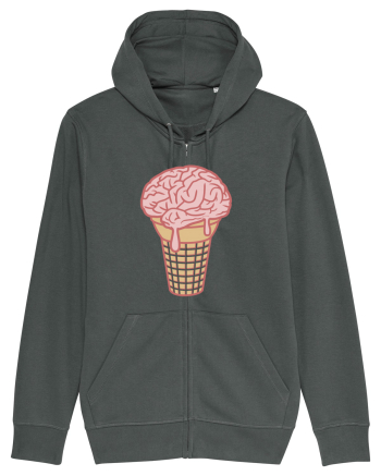 Ice Brain Anthracite