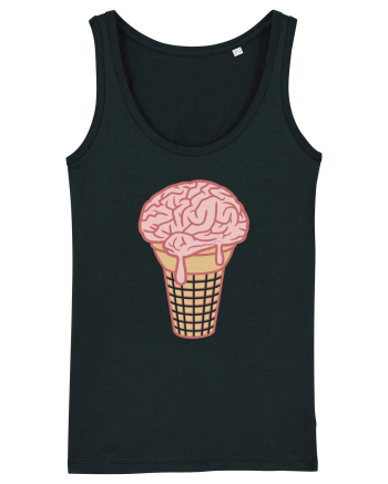 Ice Brain Black
