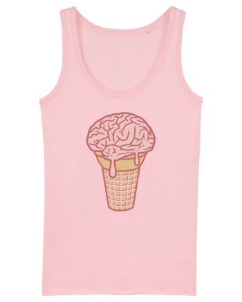 Ice Brain Cotton Pink