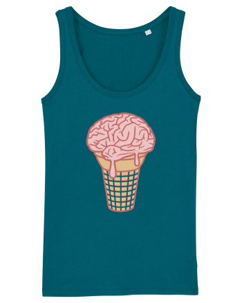 Ice Brain Ocean Depth