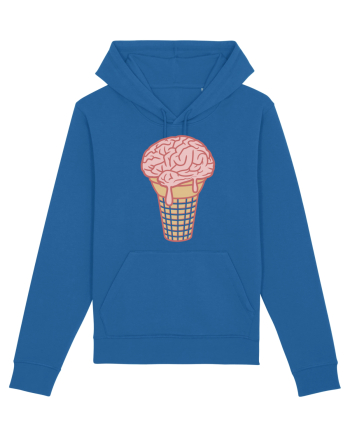 Ice Brain Royal Blue