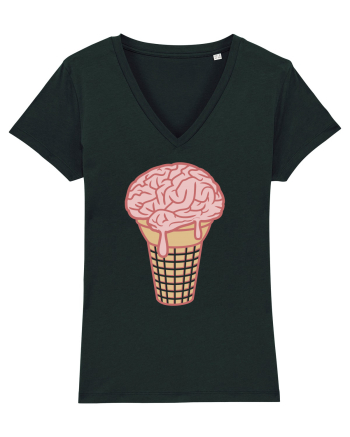 Ice Brain Black