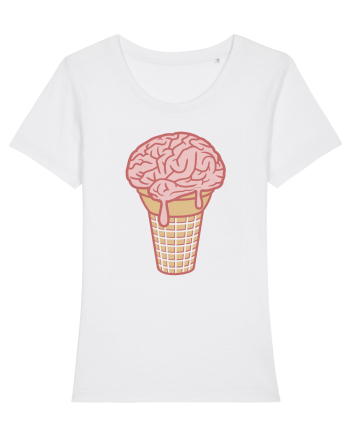Ice Brain White