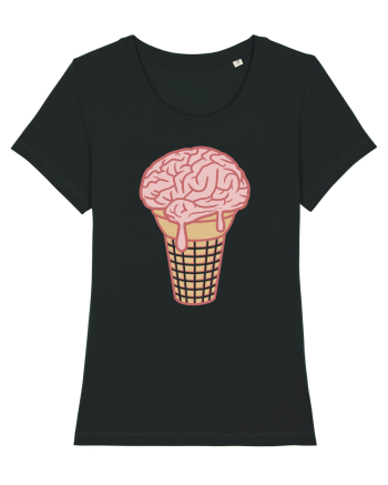 Ice Brain Black